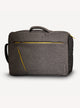 The Laptop Bag Grey - Samsara Luggage