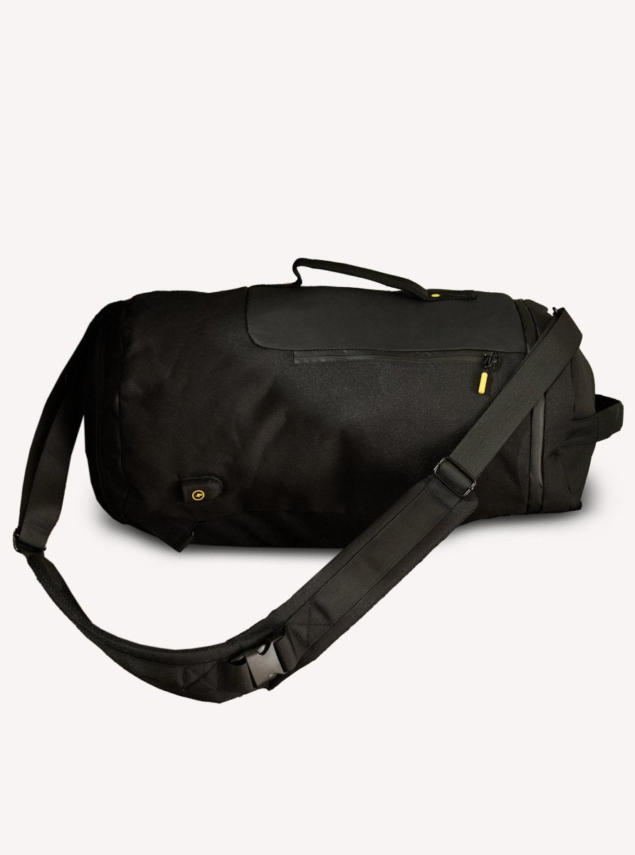 The Travel Bag City-Black – Samsara Luggage
