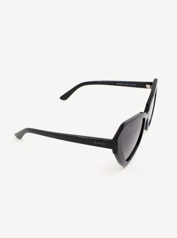 Uptown Sunglasses Black - Samsara Luggage