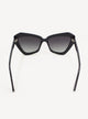 Uptown Sunglasses Black - Samsara Luggage