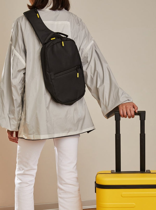 Urban Sling Black - Samsara Luggage