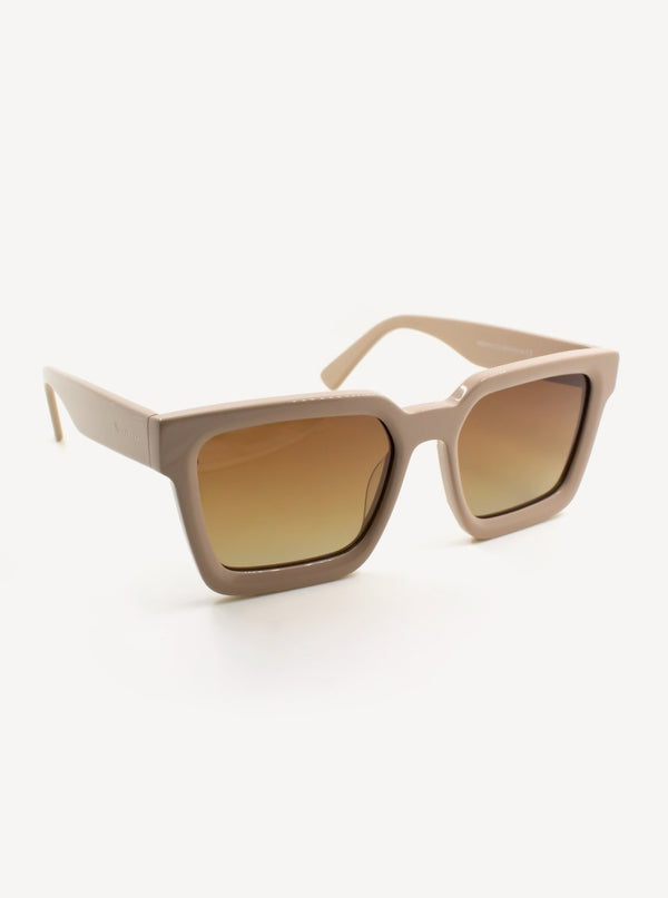 Urban Sunglasses Nude - Samsara Luggage