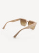 Urban Sunglasses Nude - Samsara Luggage