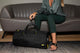 Weekender Black - Samsara Luggage