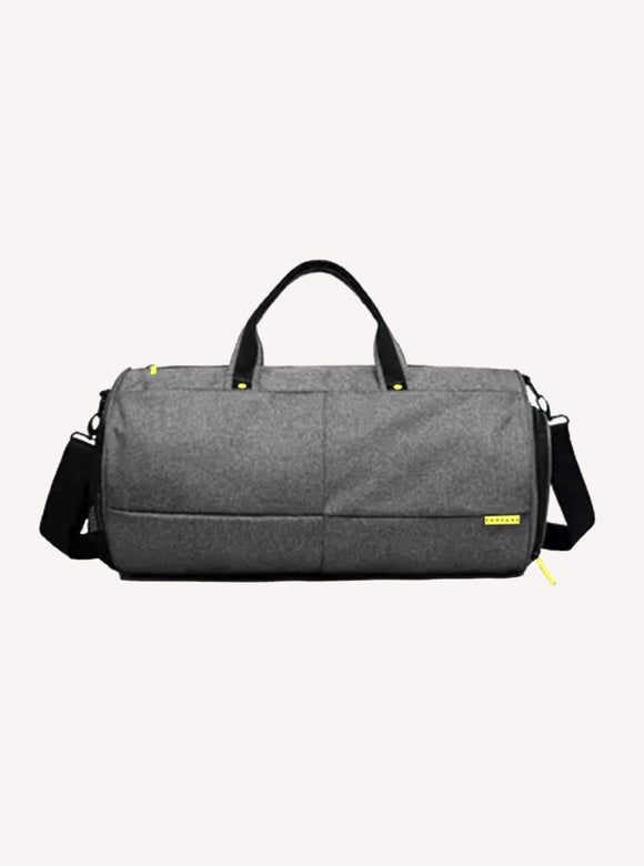 Weekender Grey - Samsara Luggage